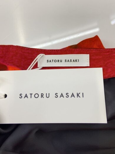 商品画像：スカート/1/レーヨン/PNK/総柄/SS22-CS02-109 4