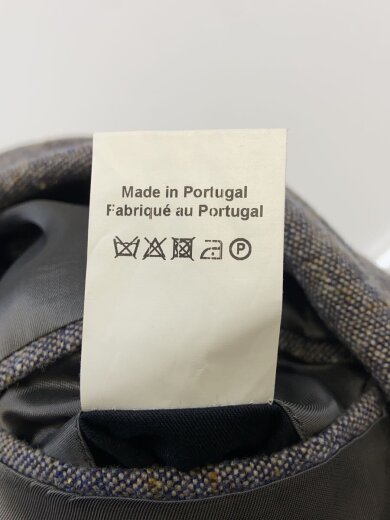 商品画像：テーラードジャケット/44/ウール/GRY 5