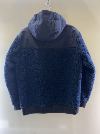 商品画像：フリースジャケット/L/ポリエステル/NVY/HOEZ52151 2