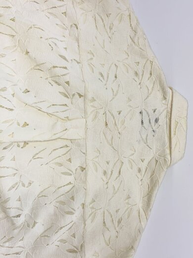 商品画像：長袖シャツ/2/コットン/WHT/無地/11231311207 9