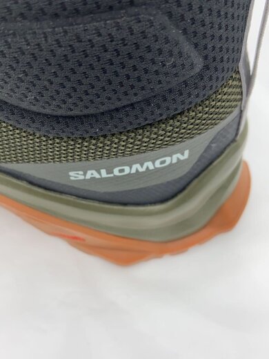 商品画像：ローカットスニーカー/27.5cm/KHK/417630 8