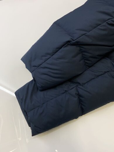 商品画像：キルティングジャケット/M/ポリエステル/NVY 5