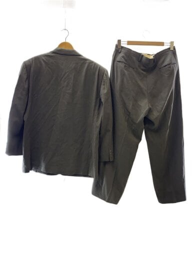 商品画像：セットアップ/--/ウール/GRN/無地 2