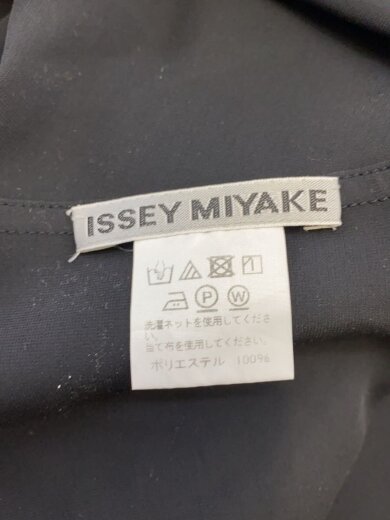 商品画像：半袖ブラウス/2/ポリエステル/BLK/無地/IM82FJ501 3