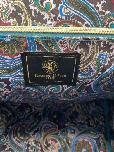 商品画像：リュック/--/NVY/総柄 7