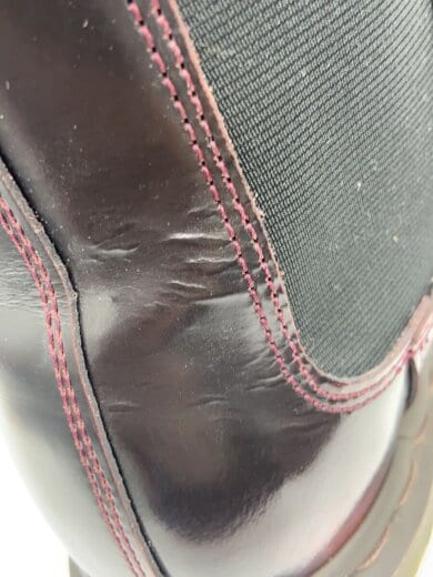 商品画像：サイドゴアブーツ/UK7/BRW/レザー// 7