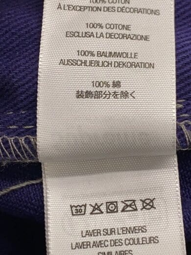 商品画像：ボトム/30/コットン/PUP/無地 5