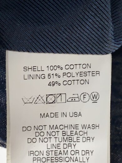 商品画像：ハット/M/コットン/IDG/メンズ 6