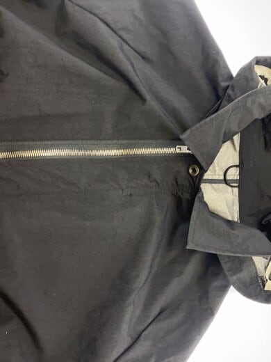 商品画像：コート/L/ナイロン/BLK/1802022 6