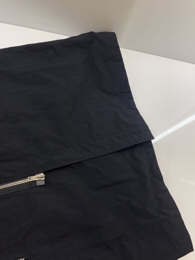 商品画像：コート/L/ナイロン/BLK/1802022 7