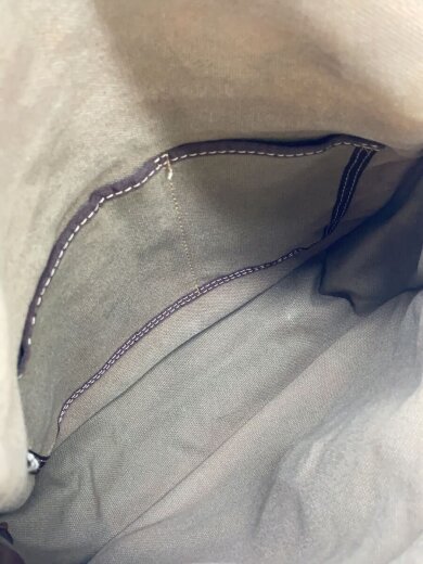 商品画像：ショルダーバッグ/キャンバス/BEG 6