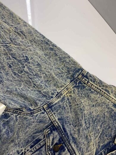 商品画像：Gジャン/XL/デニム/IDG/70507 0219 7