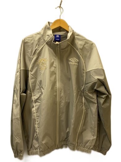 商品画像：ジャケット/XL/ポリエステル/GRY/MAASP-JK020 1