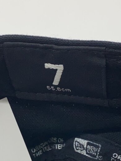 商品画像：キャップ/7/コットン/BLK/メンズ 6