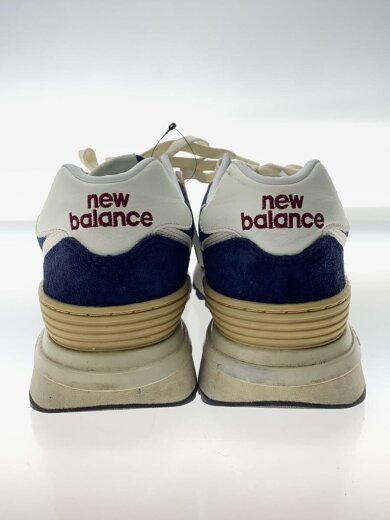 商品画像：U574/ネイビー/27.5cm/NVY 6