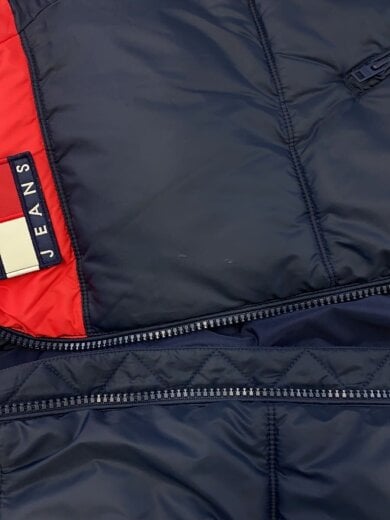 商品画像：ダウンジャケット/L/ポリエステル/NVY 7