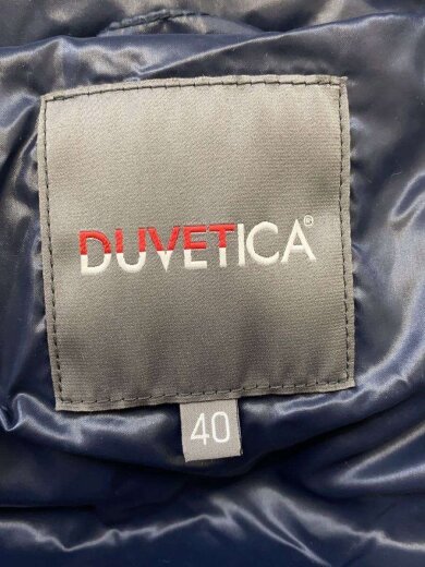 商品画像：ロングダウンジャケット/40/ナイロン/NVY/D.3810.00/1057.R-MFG 3