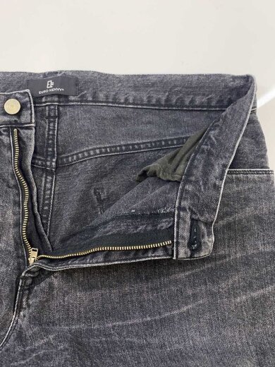 商品画像：ボトム/XL/デニム/BLK/無地 3