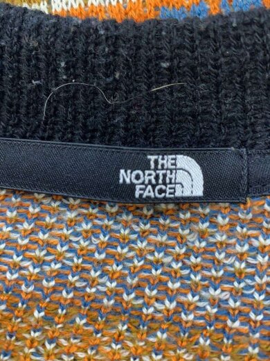 商品画像：NORDIC HALF DOME SWEATER_ノルディックハーフドームセーター/L/ポリエステル/マルチカラー 3