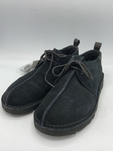 商品画像：シューズ/28cm/BLK/スウェード 2