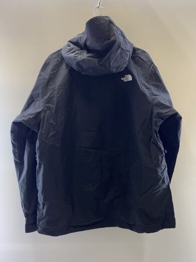 商品画像：SCOOP JACKET_スクープジャケット/XXL/ナイロン/BLK 2