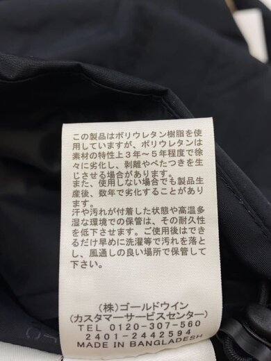 商品画像：SCOOP JACKET_スクープジャケット/XXL/ナイロン/BLK 5