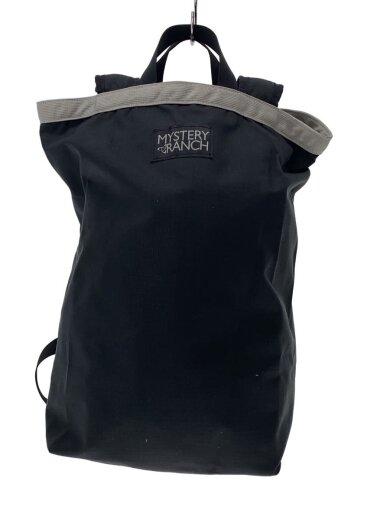 商品画像：リュック/--/BLK/無地 1