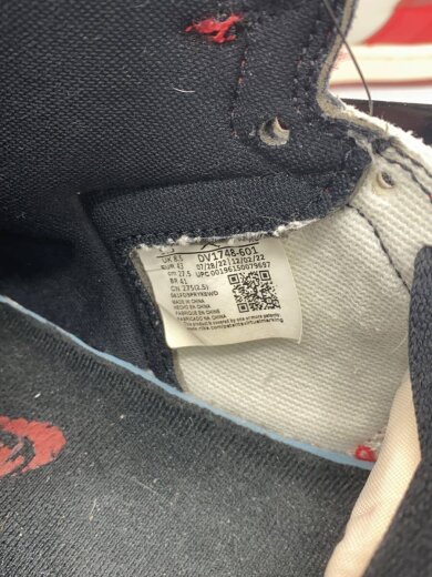 商品画像：AIR JORDAN 1 RETRO HIGH OG SP_エアジョーダン 1 レトロ ハイ オリジナル/27.5 5