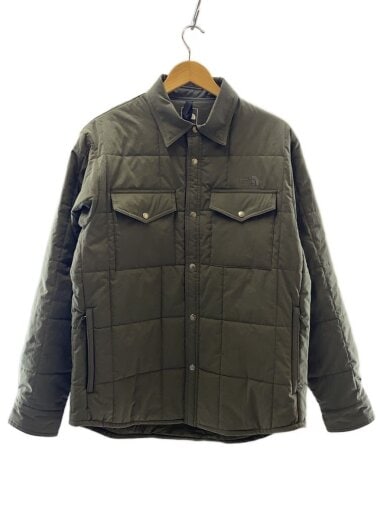 商品画像：ブルゾン/L/ポリエステル/KHK/NY82331 1