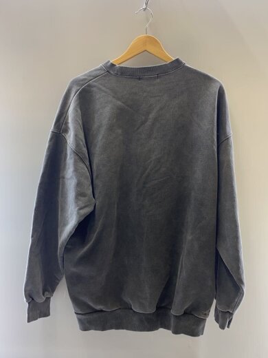 商品画像：スウェット/L/コットン/GRY/243-1264 2