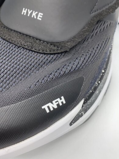 画像：THE NORTH FACE × HYKEローカットスニーカー/29cm/BLK/NF02502HK7