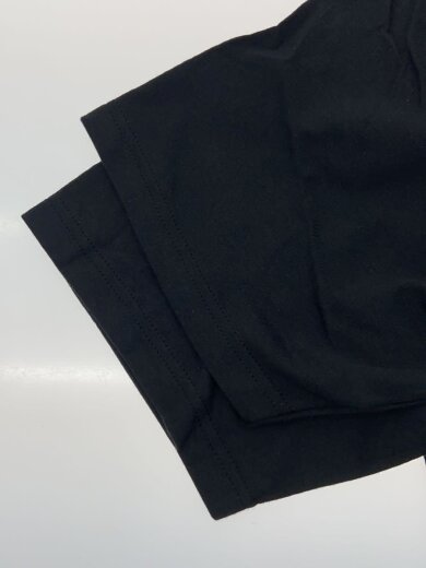 商品画像：Tシャツ/L/コットン/BLK 5