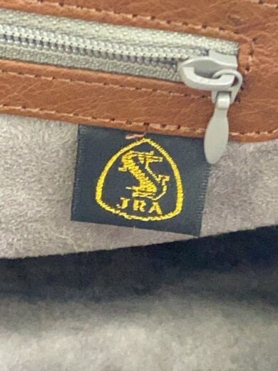 商品画像：ボストンバッグ/レザー/BRW/無地 5