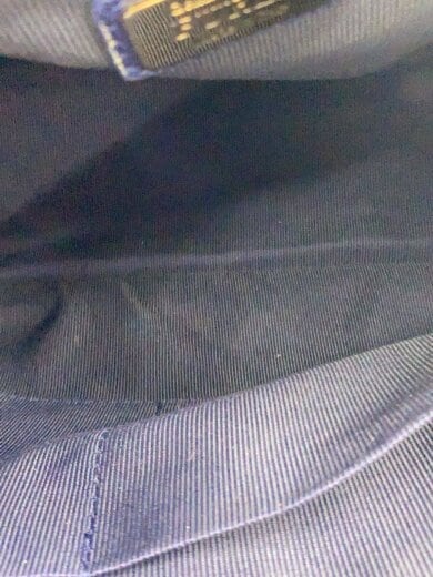 商品画像：ハンドバッグ/--/BLU/無地 6