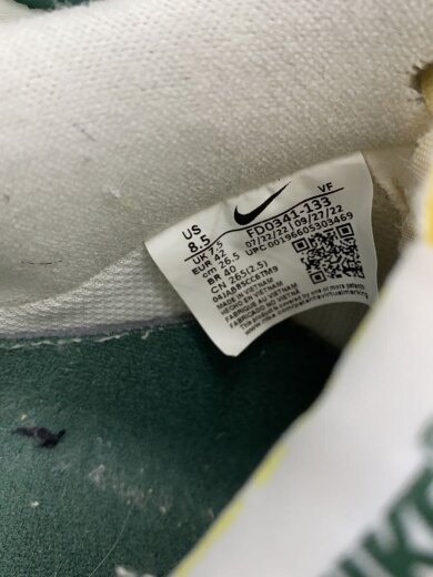 商品画像：ローカットスニーカー_FD0341-133/26.5cm/GRN 5