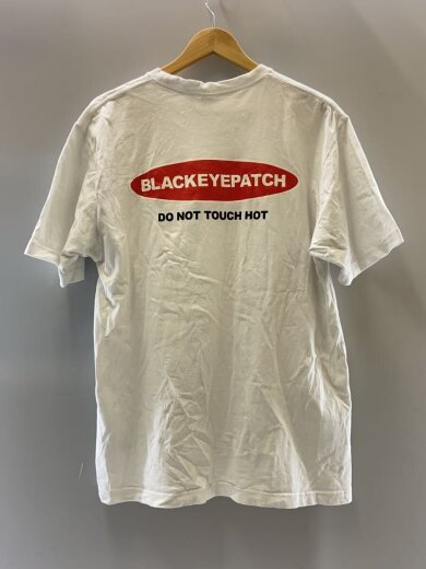 商品画像：Tシャツ/L/コットン/WHT/無地 2