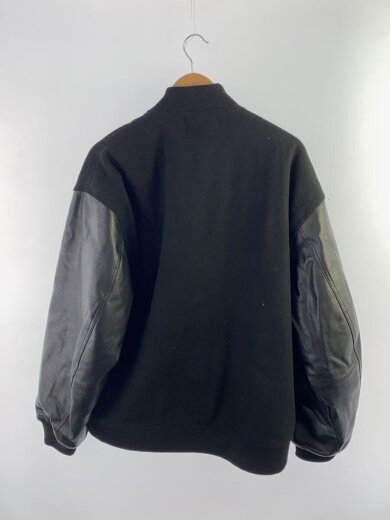 商品画像：スタジャン/L/ウール/BLK 2