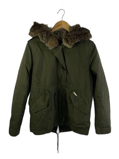 商品画像：モッズコート/M/ポリエステル/KHK/1502265 1