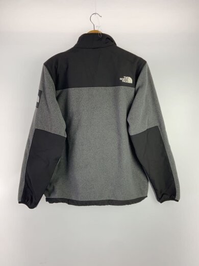 商品画像：フリースジャケット/M/ポリエステル/GRY/無地/NA72450 2