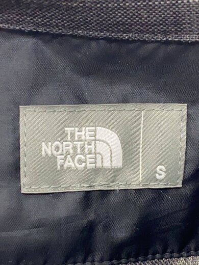 商品画像：長袖シャツ/S/ポリエステル/GRY/チェック/NR62460 4