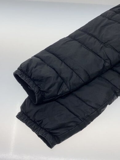 商品画像：ダウンカーディガン/M/ポリエステル/BLK 6
