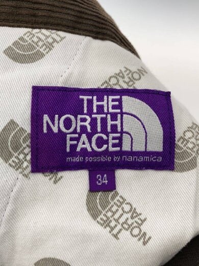 商品画像：ボトム/34/ポリエステル/BRW/NT5259N 4