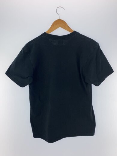 商品画像：Tシャツ/M/コットン/BLK/無地 2