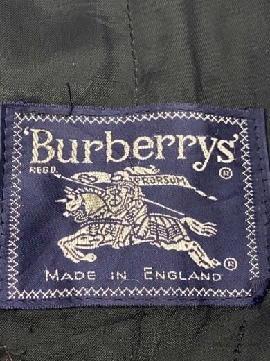 商品画像：ステンカラーコート/--/ウール/GRY 3