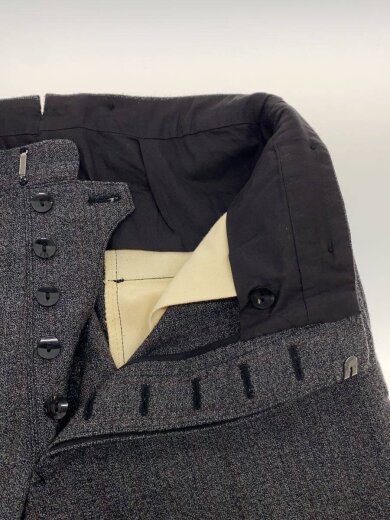 商品画像：ボトム/30/ウール/GRY 3