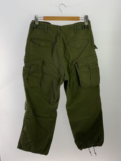 商品画像：カーゴパンツ/--/コットン/KHK/8405-782-2951 2