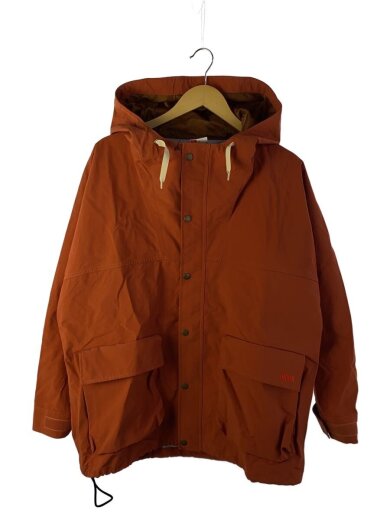 商品画像：マウンテンパーカ/S/ナイロン/ORN/UN-MWJ-030 1