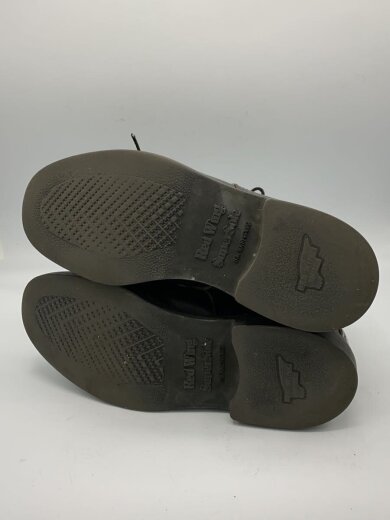 商品画像：ブーツ/US8/BLK/レザー 4