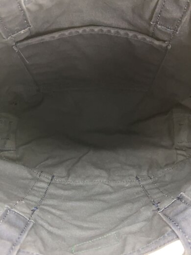 商品画像：トートバッグ/キャンバス/GRY 6