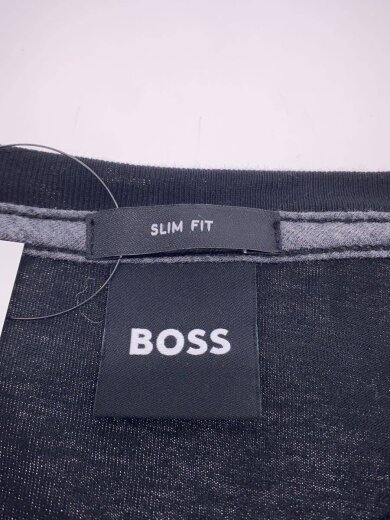 商品画像：長袖Tシャツ/L/コットン/BLK 3